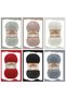 Angora Gold Hand Knitting Thread (Single) 100 gr500 mCardigan, Vest, Scarf, Sweater Knitting Yarn - 2