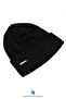 Autumn Winter Soft Beret For Women And Men (Thin Black) - 2