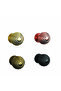 Neck Metal Button Handle Diameter 34mm Gold Cabinet Door Modern Drawer Furniture Handle TV Unit - 7