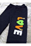 Written Children's Winter Lycra Flexible Thermal Tights - 3