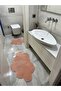 Laser Cut Plush 2-Piece Cloud Powder Bath Mat Set (60 x 100) - (50 x 60) - 3