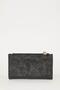 Women's Faux Leather Wallet C2874Axns - 5