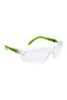 Corved Protective Transparent Glasses