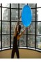 Pilates Topu (75 CM-MAVİ) - 2