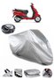Hero Duet LX 110 Rear Bag Compatible Motorcycle Tarpaulin Premium Quality Thick