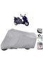 Bisan Senator 150 Motorcycle Tarpaulin Waterproof UV Sun Protection