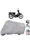 Kuba XY100-E Motorcycle Tarpaulin Waterproof Uv Sun Protection