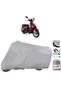 Mondial 150 ZNX Motorcycle Tarpaulin Waterproof Uv Sun Protection