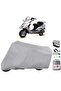 Bisan Pacific 125 Motorcycle Tarpaulin Waterproof UV Sun Protection