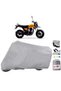 Lifan Pony 100 Motorcycle Tarpaulin Waterproof UV Sun Protection