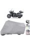 Kawasaki VN 1700 Voyager Motorcycle Tarpaulin Waterproof Uv Sun Protection