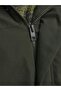 Men's Hooded Long Coat Khaki Parka 12236096 - 6