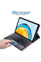 Huawei Matepad 11.5 Inch Tablet Compatible Tablet Bluetooth Touchpad Case with Keyboard - Bkk5 - 3