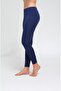 High Waist Lycra Long Swimsuit Tights 1002 - 4