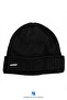 Autumn Winter Soft Beret For Women And Men ( Thick Black ) - 2