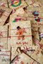 3 Pieces Lucky Bracelet Birthday Lucky Bracelet Birthday Gift Lucky Bracelet Card Red - 3