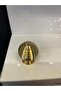 Neck Metal Button Handle Diameter 34mm Gold Cabinet Door Modern Drawer Furniture Handle TV Unit - 6