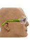 Corved Protective Transparent Glasses - 5