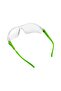 Corved Protective Transparent Glasses - 2