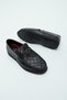 Men's Genuine Leather Loafer Shoes 183 21511 Erk Ayk Sk23/24 - 3