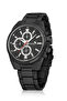 Men's Wristwatch Black Color PL-0780E1x