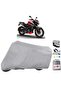 Bajaj Pulsar NS 200 ABS Motorcycle Tarpaulin Waterproof Uv Sun Protection