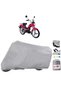 Yamaha Galaxy Motorcycle Tarpaulin Waterproof UV Sun Protection