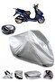Bianchi Mach 1 150 Rear Bag Compatible Motorcycle Tarpaulin Premium Quality Thick