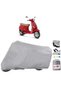 Vespa LX 125 3V i.e Motorcycle Tarpaulin Waterproof Uv Sun Protection