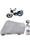 Bisan Atlas 125 Motorcycle Tarpaulin Waterproof UV Sun Protection