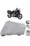 For Kawasaki ZZR 250 Motorcycle Tarpaulin Waterproof Uv Sun Protection