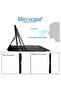 Huawei Matepad 11.5 Inch Tablet Compatible Tablet Bluetooth Touchpad Case with Keyboard - Bkk5 - 4