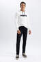 Men's Jean Pants Black R8788az/nm40 - 3
