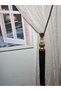 Backdrop Curtain Gathering Apparatus for Cornice, Ceiling Bracket, Curtain Decoration, Curtain Connector, Curtain Cord - 2