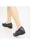 Mira Orthopedic Women's Leather Shoes Suitable for Heel Spur Bone Protrusion Feet - 2
