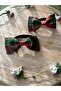 Set of 2 Rubber Buckles New Year's Special Themed - 2