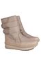 Women's Men's Winter Snow Boots with Fur Inside - 3