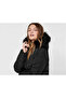 Onlmonica Short Puffer Jacket Women's Casual Coat 15205638-BLACK Black - 5