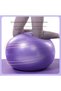 Pilates Topu (55 CM-MOR) - 5