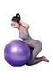 Pilates Topu (55 CM-MOR)