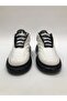 LACED Patent Leather Stylish SPORTS SHOES - 2