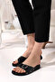 HALLUX VALGUS BONEY DISTRESS HEEL SLIPPERS - 2