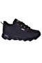 Unisex Waterproof Black Yellow Outdoor Shoes G7201tss