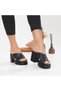Mira Orthopedic Thick Heel Slippers - 3