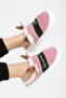 Soft Deer Women's Christmas Themed House Slippers