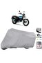 Suzuki Van Van 200 Motorcycle Tarpaulin Waterproof UV Sun Protection