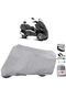 Piaggio MP3 250 Motorcycle Tarpaulin Waterproof UV Sun Protection