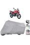 Bajaj Discover 150 F Motorcycle Tarpaulin Waterproof UV Sun Protection