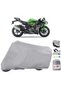 For Kawasaki Ninja ZX-6R Motorcycle Tarpaulin Waterproof Uv Sun Protection