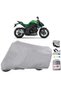 Kawasaki Z 1000 Motorcycle Tarpaulin Waterproof Uv Sun Protection